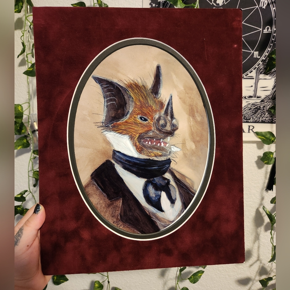Gentleman Bat picture